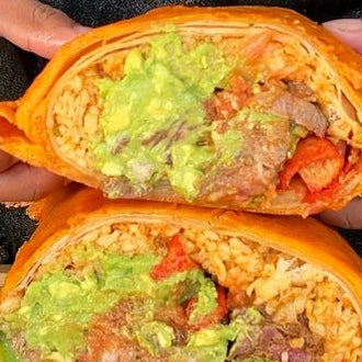 Juicy Shredded Beef Burrito | MEATER