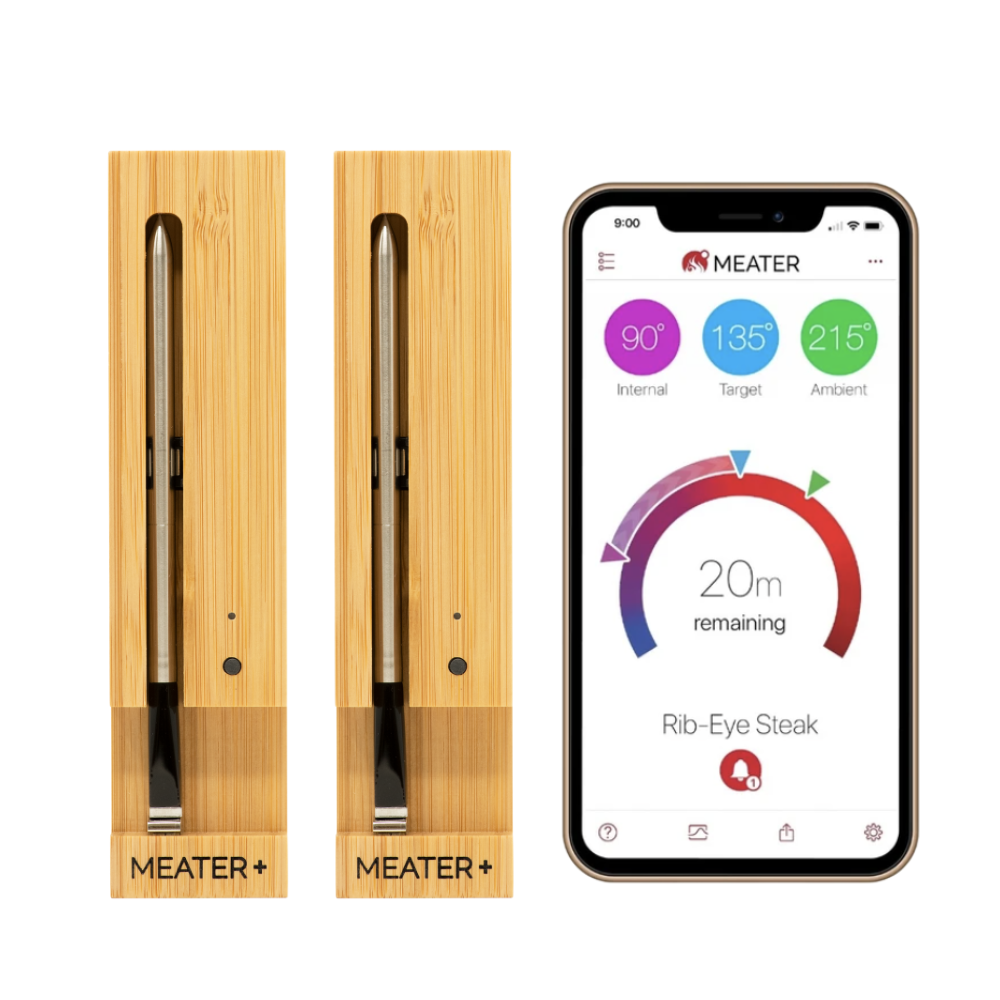 MEATER Plus Doppelpack MEATER DE